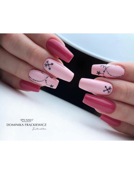 736 Smalto semipermanente UV LaQ Hey Girl! 8ml