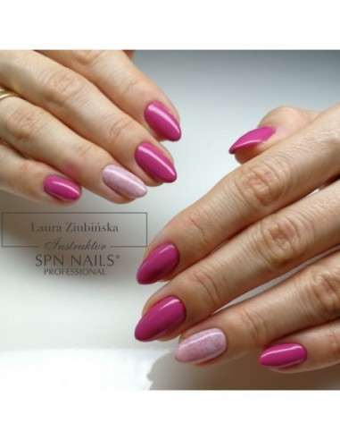 744 Smalto semipermanente UV LaQ Velvet Pink 8ml