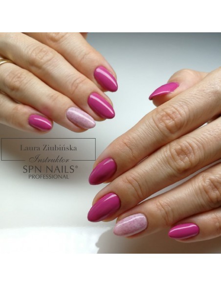 744 Smalto semipermanente UV LaQ Velvet Pink 8ml 744 Smalto semipermanente UV LaQ Velvet Pink 8ml