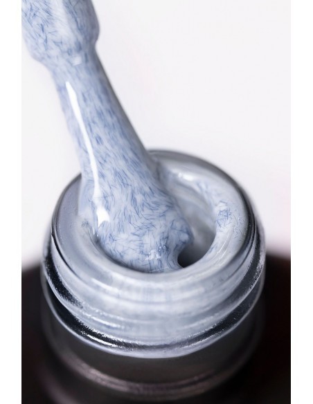 745 Smalto semipermanente UV LaQ Velvet Grey 8ml