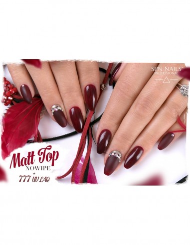 801 Matt Top No Wipe UV LaQ 8ml