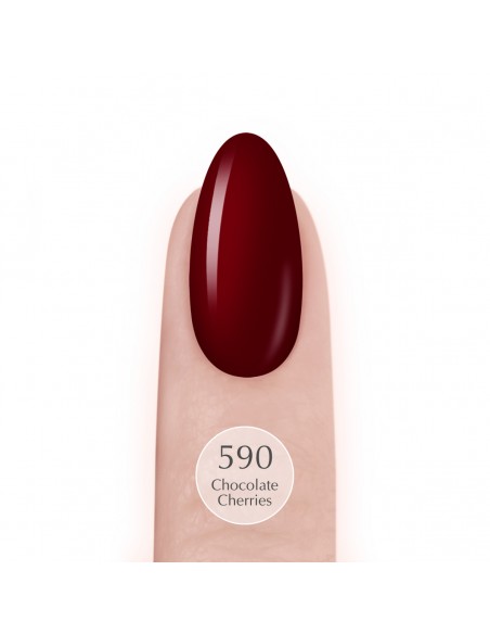 590 Smalto semipermanente UV LaQ Chocolate Cherries 8ml