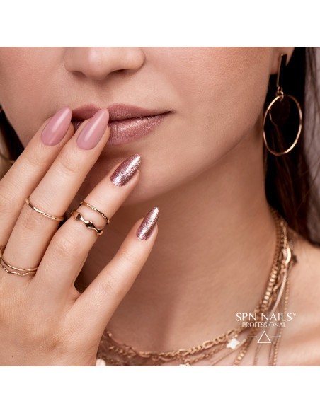 880 Smalto semipermanente UV LaQ Rose Gold 8ml 880 Smalto semipermanente UV LaQ Rose Gold 8ml