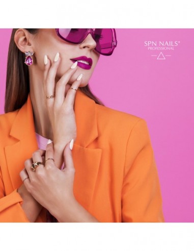 890 Smalto semipermanente UV LaQ Orangina 8ml