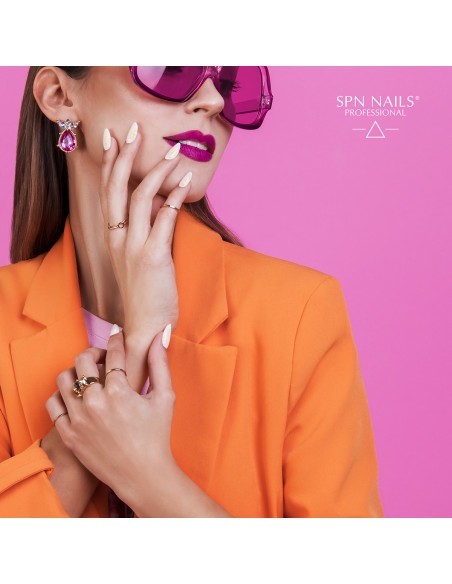 890 Smalto semipermanente UV LaQ Orangina 8ml 890 Smalto semipermanente UV LaQ Orangina 8ml