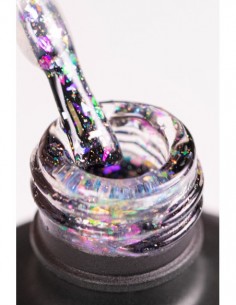 887 Smalto semipermanente UV LaQ Fanny Bunny 8ml 2