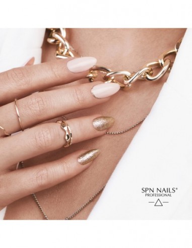 882 Smalto semipermanente UV LaQ Gold & Fame 8ml