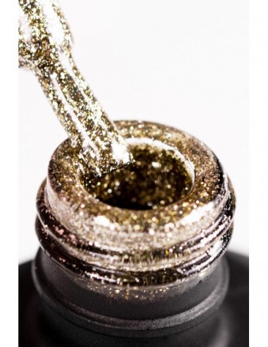 882 Smalto semipermanente UV LaQ Gold & Fame 8ml