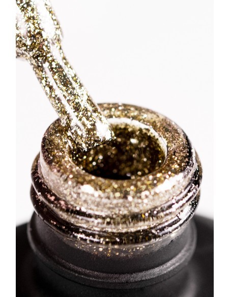 882 Smalto semipermanente UV LaQ Gold & Fame 8ml 882 Smalto semipermanente UV LaQ Gold & Fame 8ml