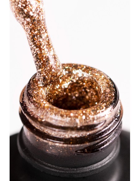 881 Smalto semipermanente UV LaQ Peach Gold 8ml 881 Smalto semipermanente UV LaQ Peach Gold 8ml