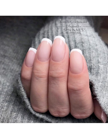 508 Smalto semipermanente UV LaQ Pudding French 8ml 508 Smalto semipermanente UV LaQ Pudding French 8ml