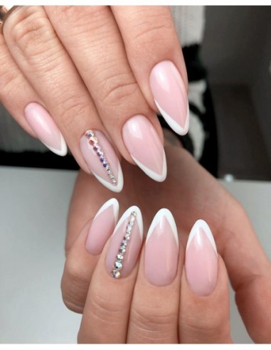 508 Smalto semipermanente UV LaQ Pudding French 8ml