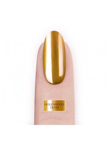 Polvere a specchio Hollywood Glam NaiLac 0,5g