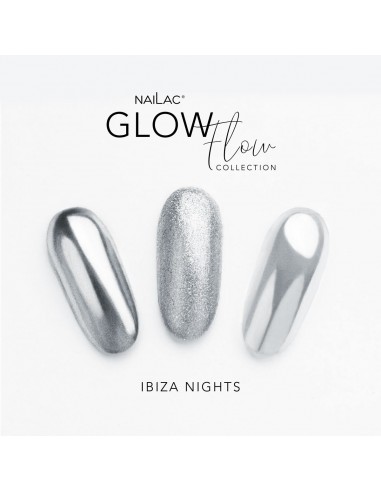 Polvere a specchio Ibiza Night NaiLac 1g