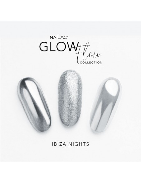 Polvere a specchio Ibiza Night NaiLac 1g