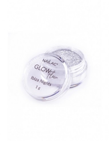 Polvere a specchio Ibiza Night NaiLac 1g