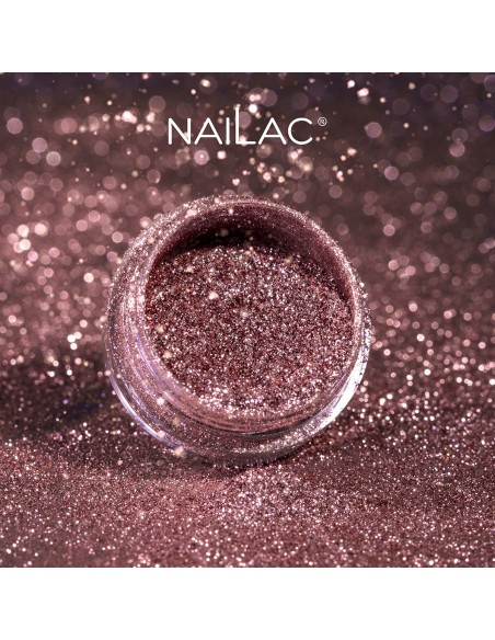 Polvere a specchio Paris Romance NaiLac 1g