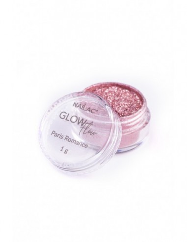 Polvere a specchio Paris Romance NaiLac 1g