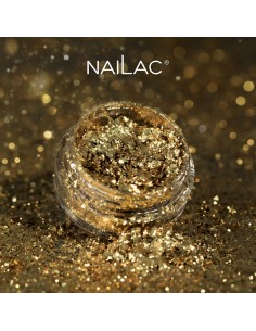 Polvere a specchio Vegas Party NaiLac 0,5g