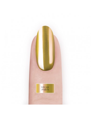 Polvere a specchio Vegas Party NaiLac 0,5g