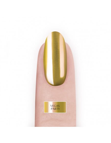 Polvere a specchio Vegas Party NaiLac 0,5g