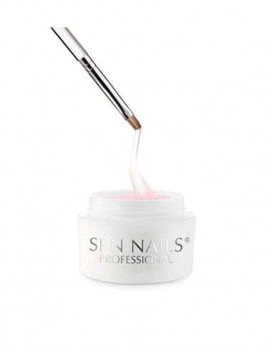 Frozen Crystal Pink Gel SPN 15g