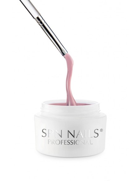 Powder Pink Rubber Gel 15g Powder Pink Rubber Gel 15g