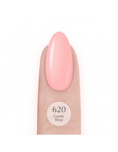 620 Smalto semipermanente UV LaQ Candy Shop 8ml
