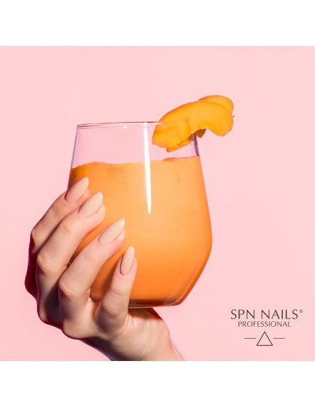 891 Smalto semipermanente UV LaQ Apricot Muse  8ml
