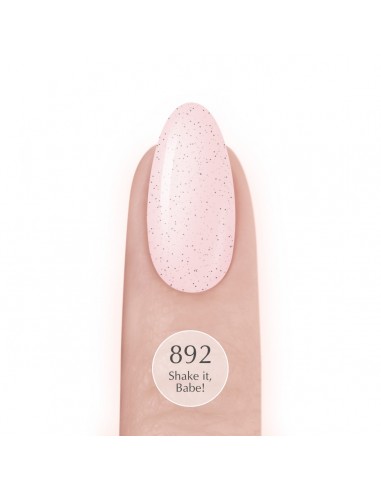 892 Smalto semipermanente UV LaQ Shake it, Babe!  8ml