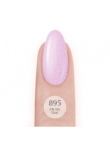 895 Smalto semipermanente UV LaQ Oh My Dot! 8ml