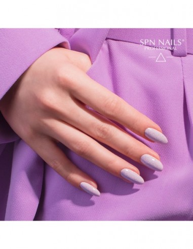 897 Smalto semipermanente UV LaQ Lilac Crazy 8ml