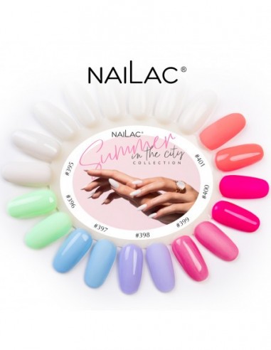 #398 Smalto semipermanente NaiLac 7ml