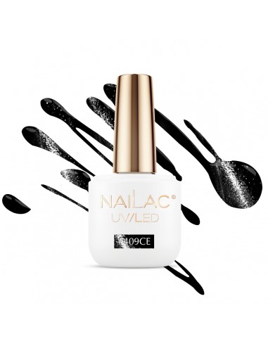 Smalto semipermanente Cat Eye 5D #409CE NaiLac 7ml