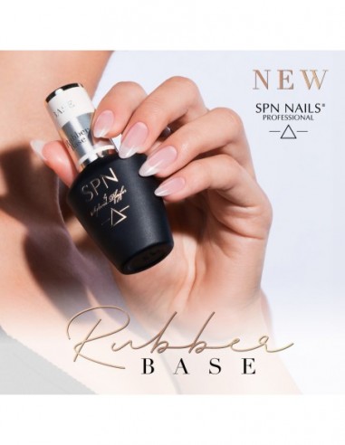 Rubber Base UV LaQ 8ml