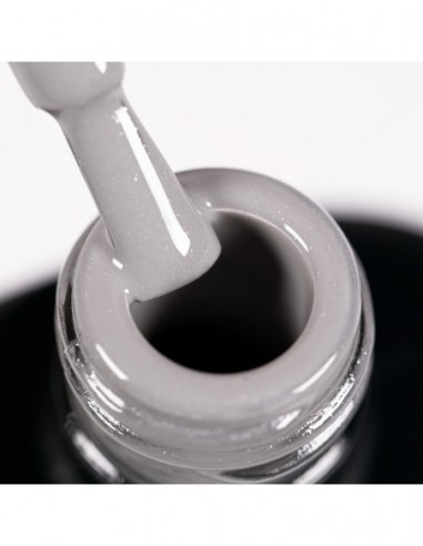 909 Smalto semipermanente UV LaQ Silver Mist 8ml