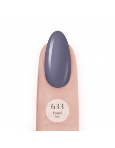633 Smalto semipermanente UV LaQ Pastel Iris 8ml 2