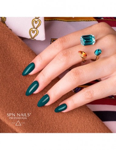 907 Smalto semipermanente UV LaQ Deep Forset 8ml