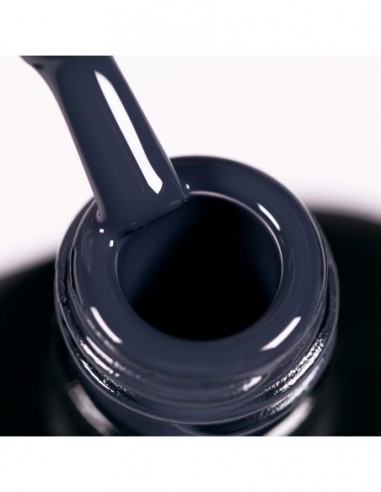 906 Smalto semipermanente UV LaQ Smooky Raven 8ml