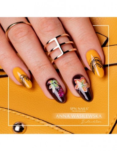 905 Smalto semipermanente UV LaQ Mulled Wine 8ml