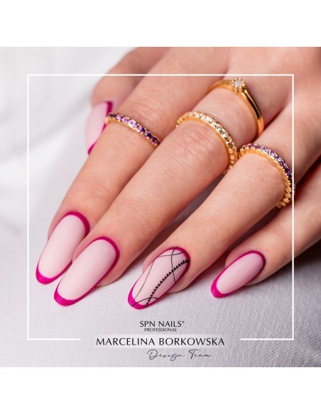 903 Smalto semipermanente UV LaQ Disco Plum 8ml