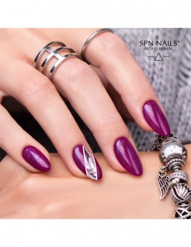 903 Smalto semipermanente UV LaQ Disco Plum 8ml