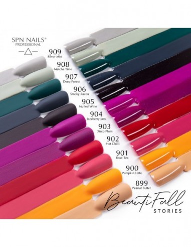 903 Smalto semipermanente UV LaQ Disco Plum 8ml