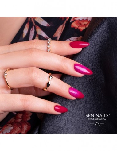 902 Smalto semipermanente UV LaQ Hot Chili 8ml