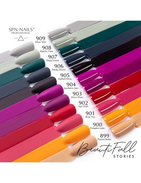 901 Smalto semipermanente UV LaQ Rose Tea 8ml 901 Smalto semipermanente UV LaQ Rose Tea 8ml