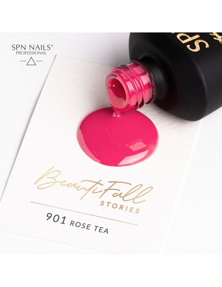 901 Smalto semipermanente UV LaQ Rose Tea 8ml 901 Smalto semipermanente UV LaQ Rose Tea 8ml