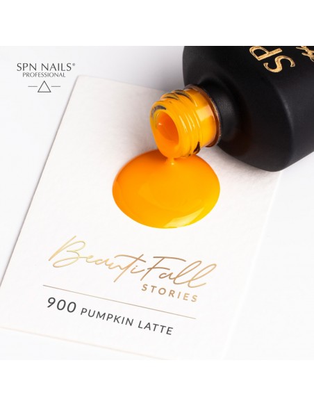 900 Smalto semipermanente UV LaQ Pumpkin Latte 8ml 900 Smalto semipermanente UV LaQ Pumpkin Latte 8ml