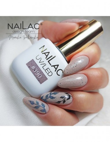 #390 Smalto semipermanente NaiLac 7ml