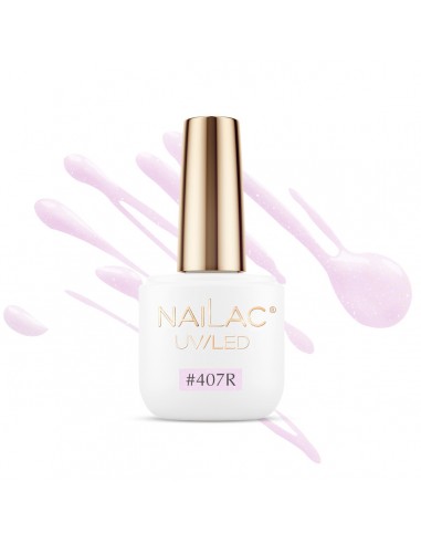 #407R Smalto in Caucciù NaiLac 7ml