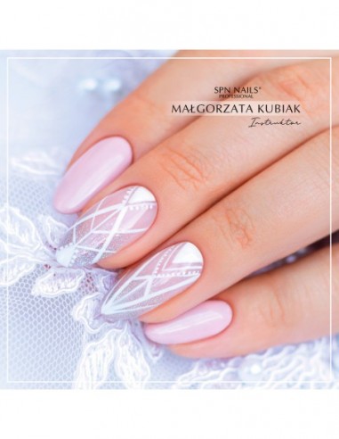 822 Smalto semipermanente UV LaQ Pinky Illumination 8ml